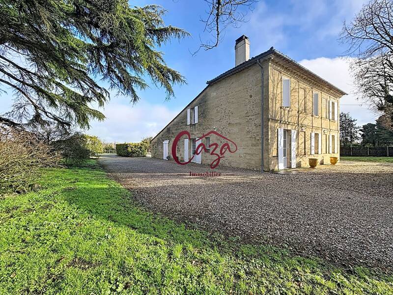 Maison à vendre, 210m², CAMBLANES ET MEYNAC