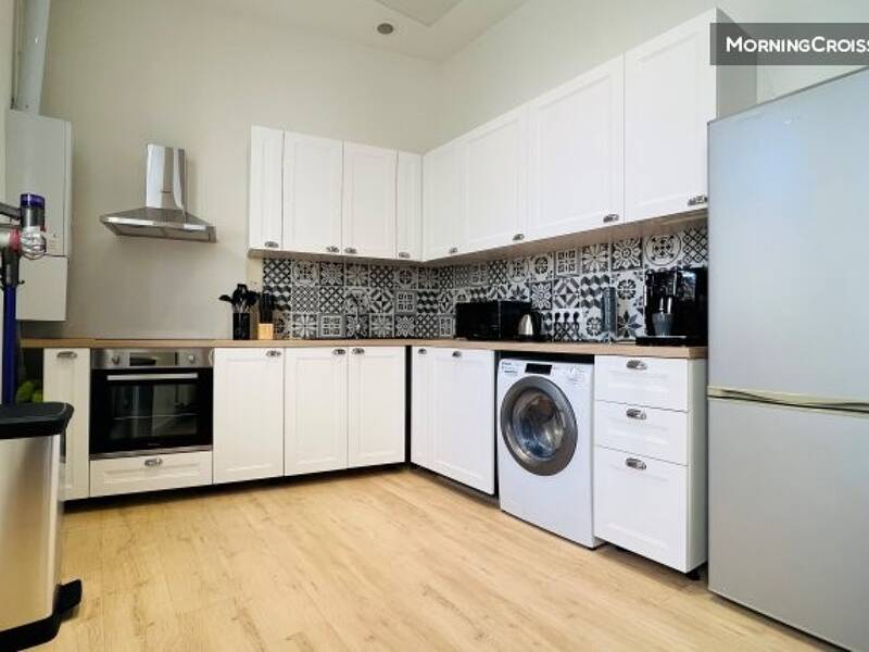 Maison à louer, 35m², SAINTE FOY LES LYON