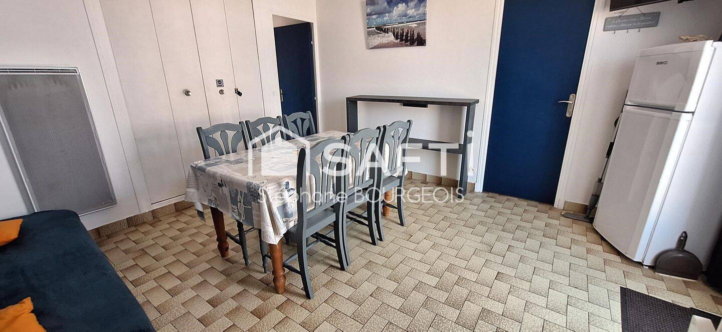 Maison à vendre, 37m², SAINT GEORGES D'OLERON