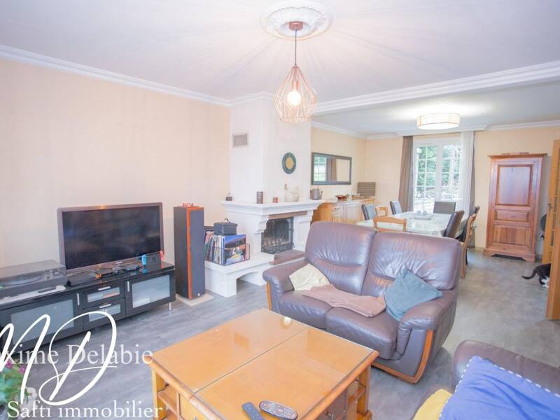 Maison à vendre, 115m², LE MANS