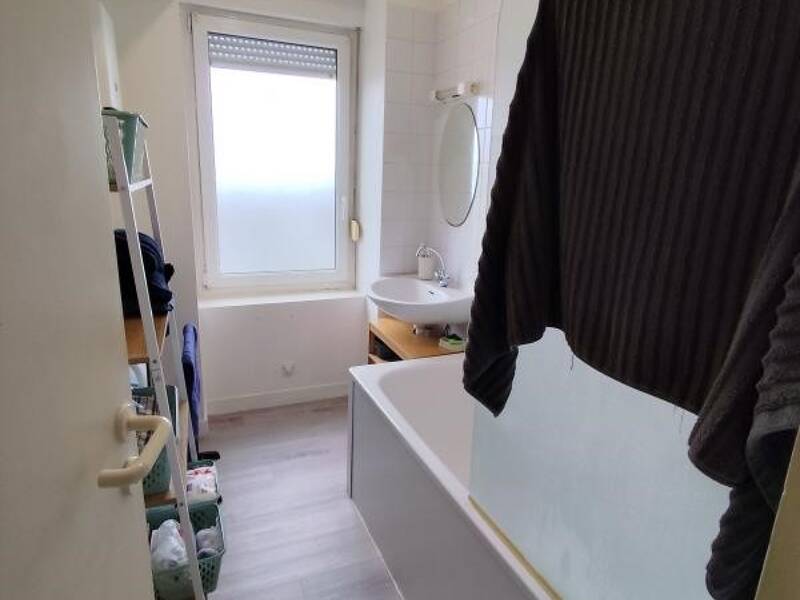 Maison à louer, 60m², SAINT POL DE LEON