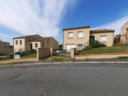 Maison à louer 808 € 4 pièces 3 chambres 86,3 m² dès le 16/04/2026 Puylaurens 81700