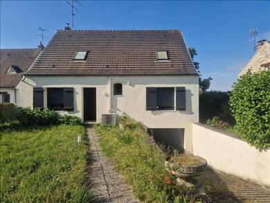 Maison à louer 1 910 € 7 pièces 5 chambres 150 m² disponible à partir du 08/06/2025 Apremont 60300
