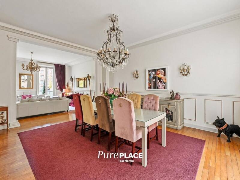 Maison à vendre, 321m², PARIS 17E