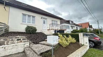 Maison à vendre 164 900 € 1 pièce 4 chambres 110 m² Nord Divion 62460