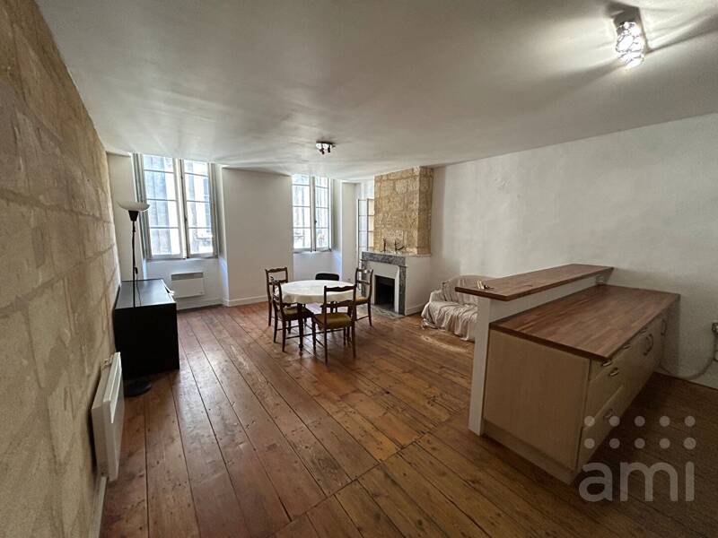 Maison à louer, 53m², BORDEAUX