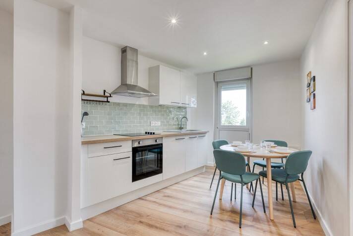 Maison à louer, 62m², LOOS