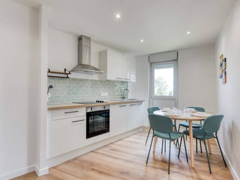 Maison à louer, 62m², LOOS