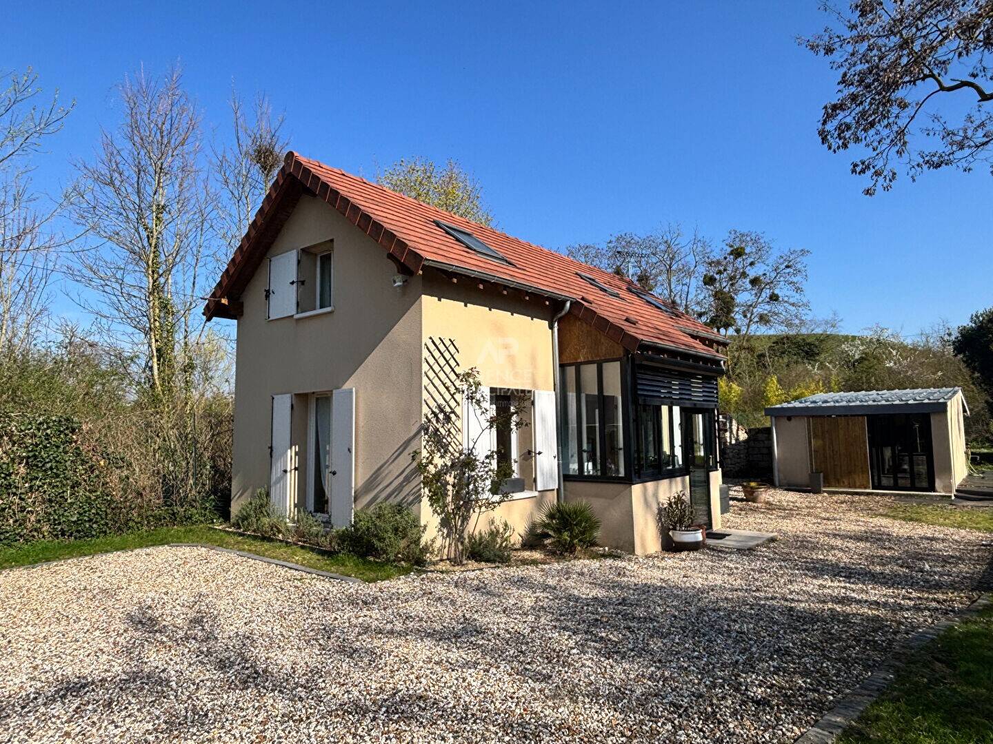 Maison à vendre, 67m², CERGY