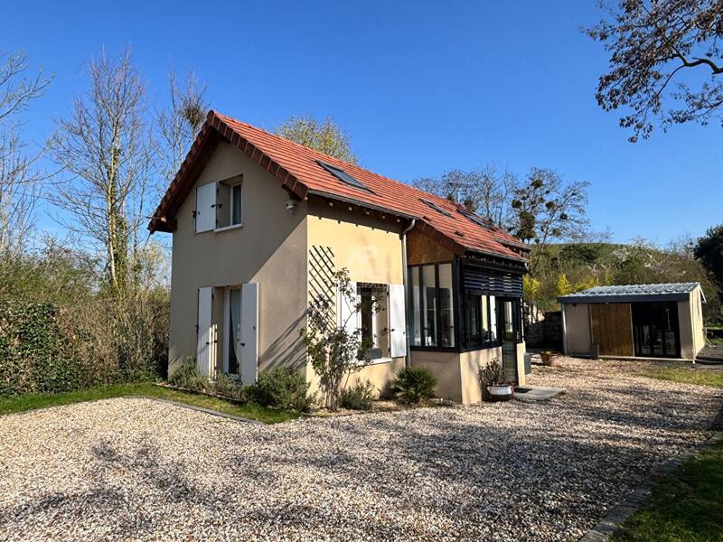 Maison à vendre, 67m², CERGY