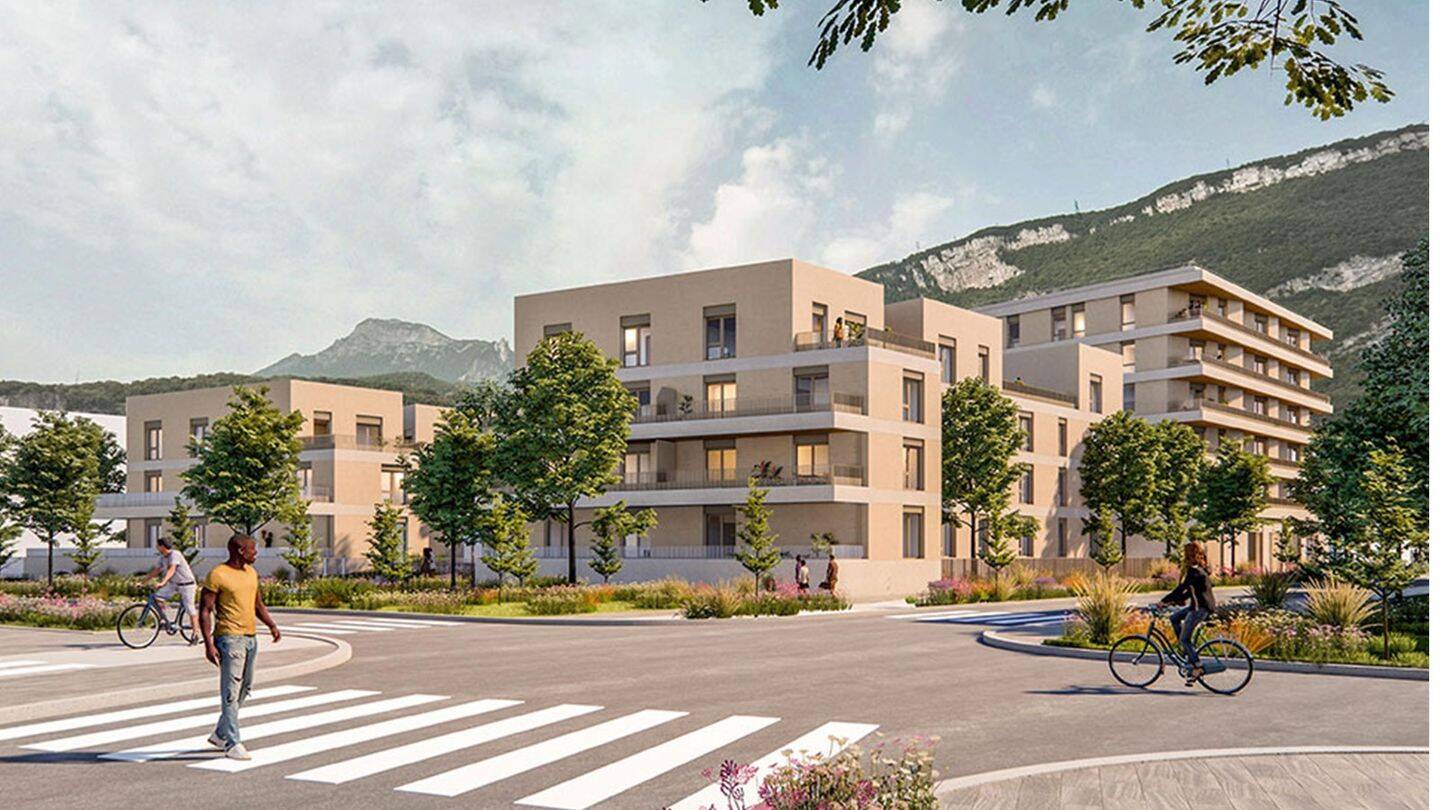 Maison à vendre, 43m², FONTAINE