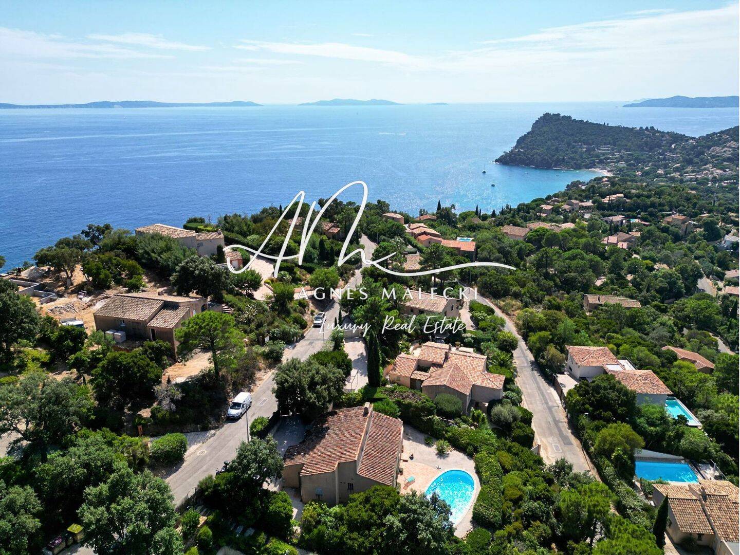 Maison à vendre, 133m², RAYOL CANADEL SUR MER