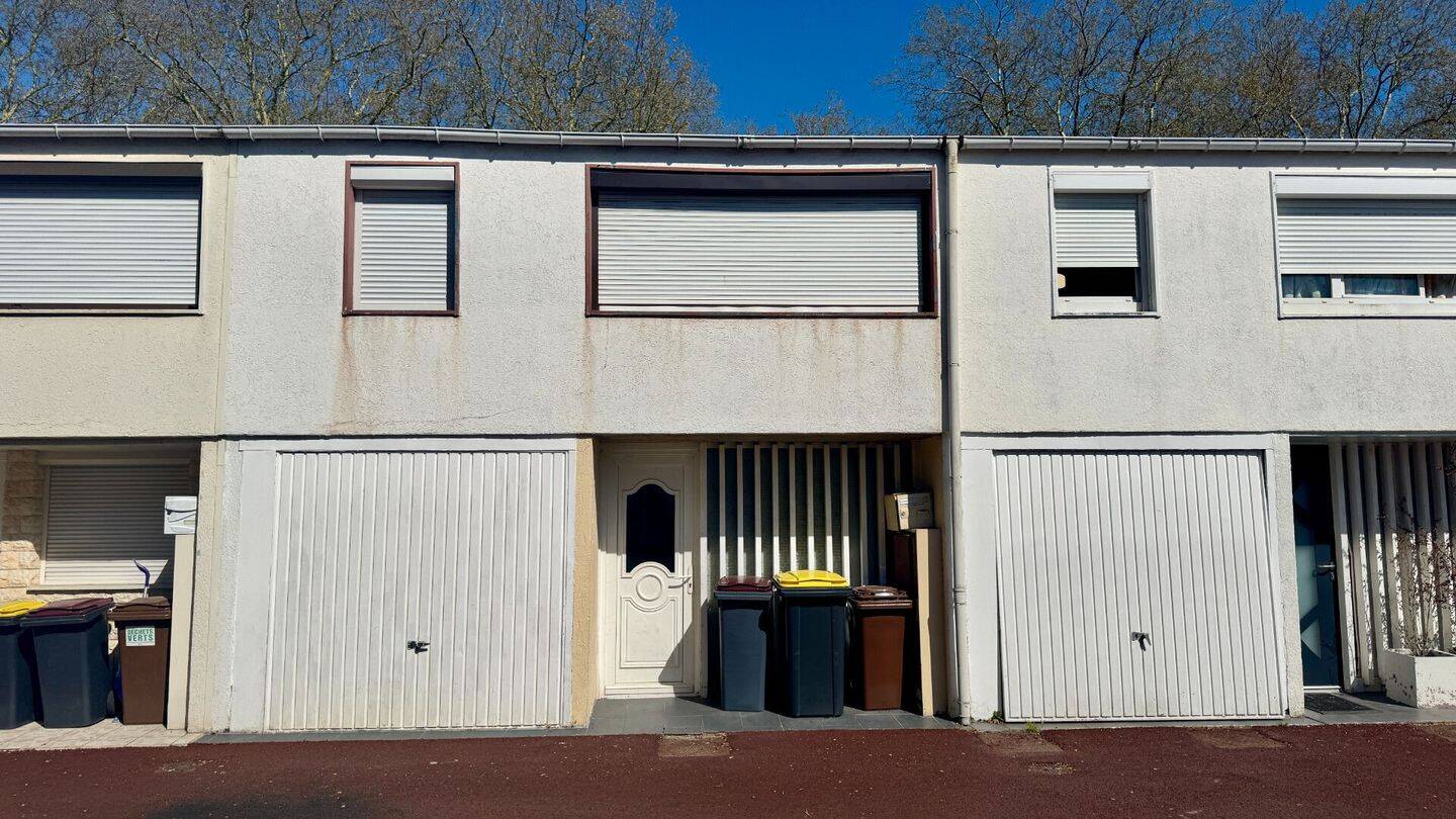 Maison à vendre, 80m², COURCOURONNES
