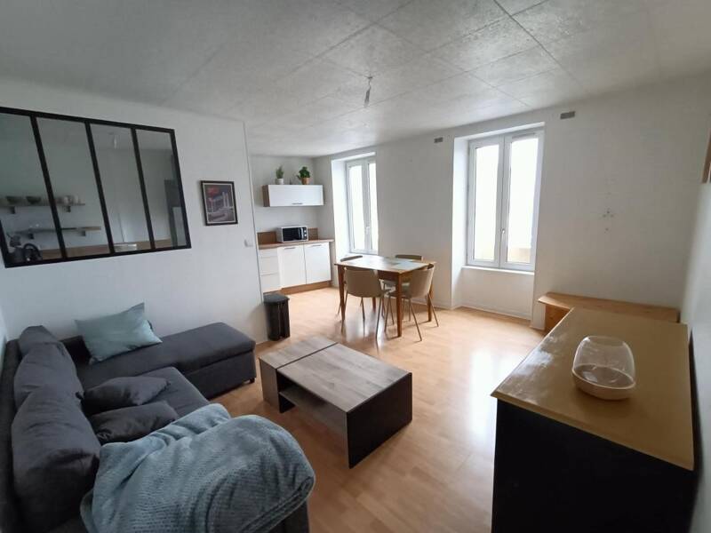 Maison à louer, 50m², BREST