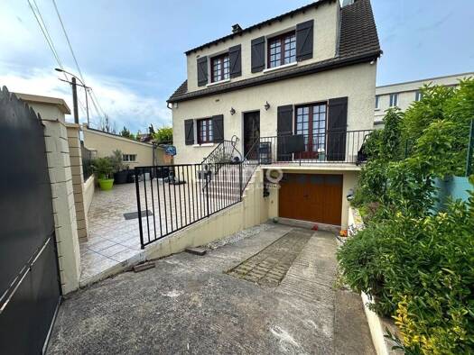 Maison à vendre 419 000 € 6 pièces 5 chambres 120 m² 250 m² de terrain Le Saule Blanc Bondy 93140