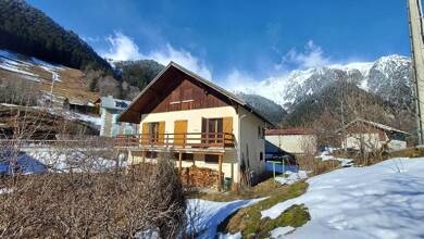 Maison à vendre 249 000 € 6 pièces 5 chambres 134 m² Allemond 38114
