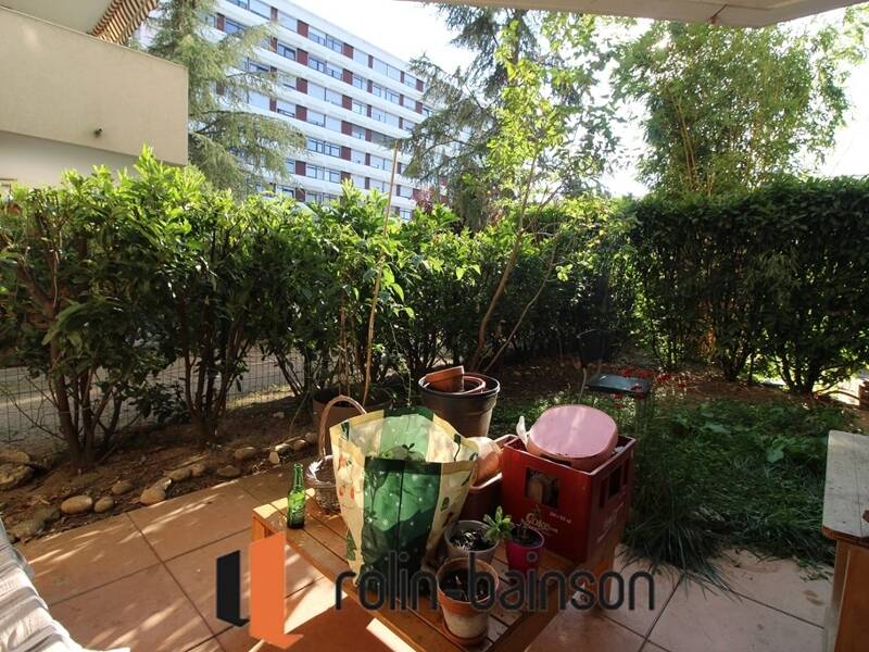 Maison à louer, 51m², LYON 3E