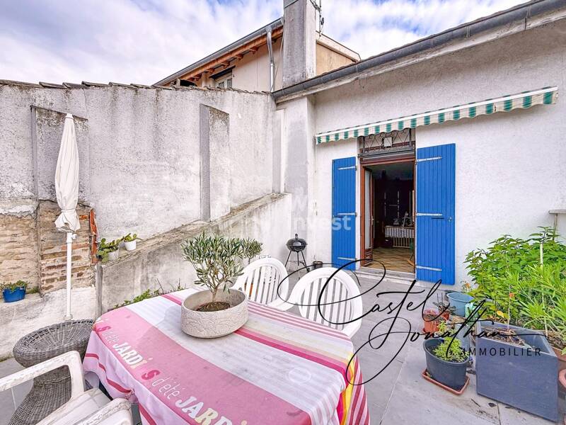 Maison à vendre, 100m², CHASSE SUR RHONE