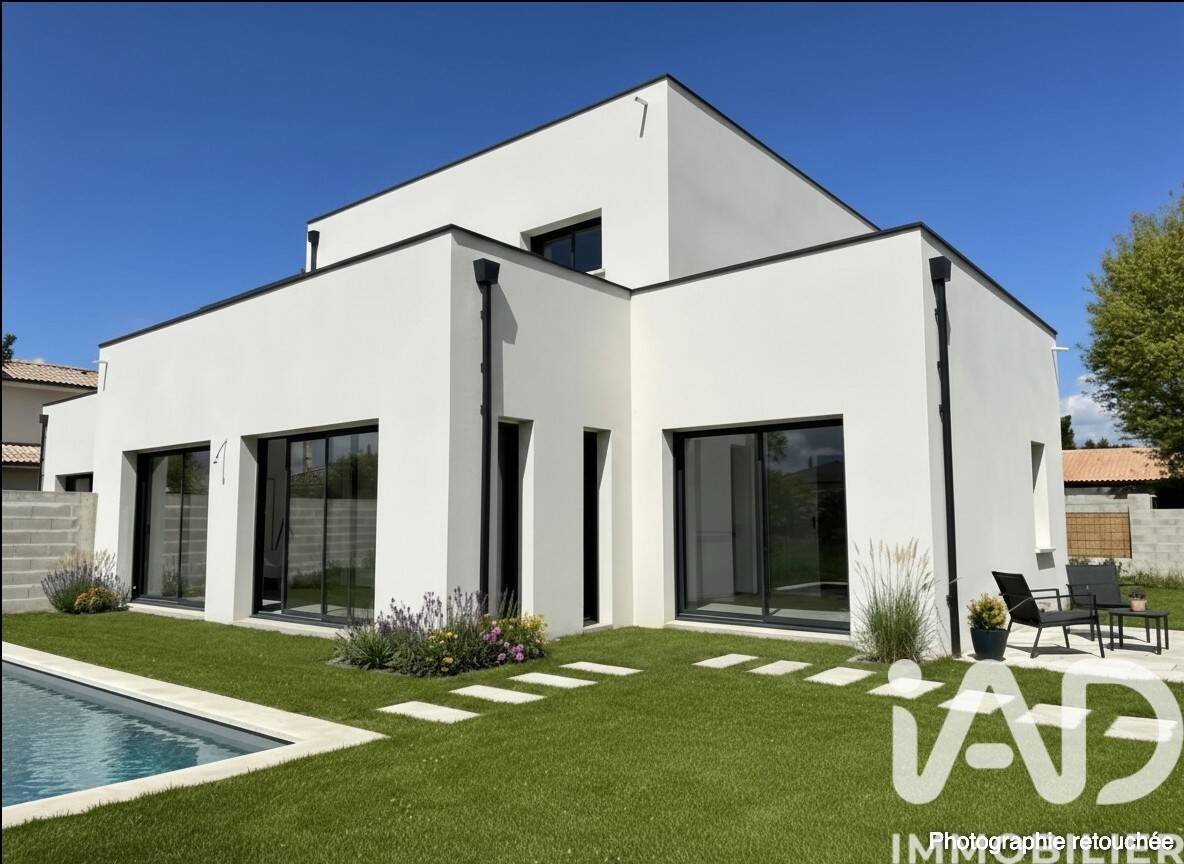 Maison à vendre, 132m², MERIGNAC