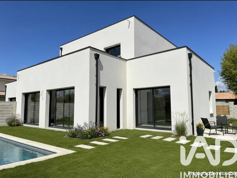 Maison à vendre, 132m², MERIGNAC