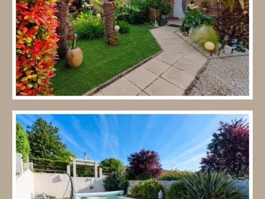 Maison à vendre 292 000 € 5 pièces 2 chambres 112 m² 1 044 m² de terrain Montaut 40500
