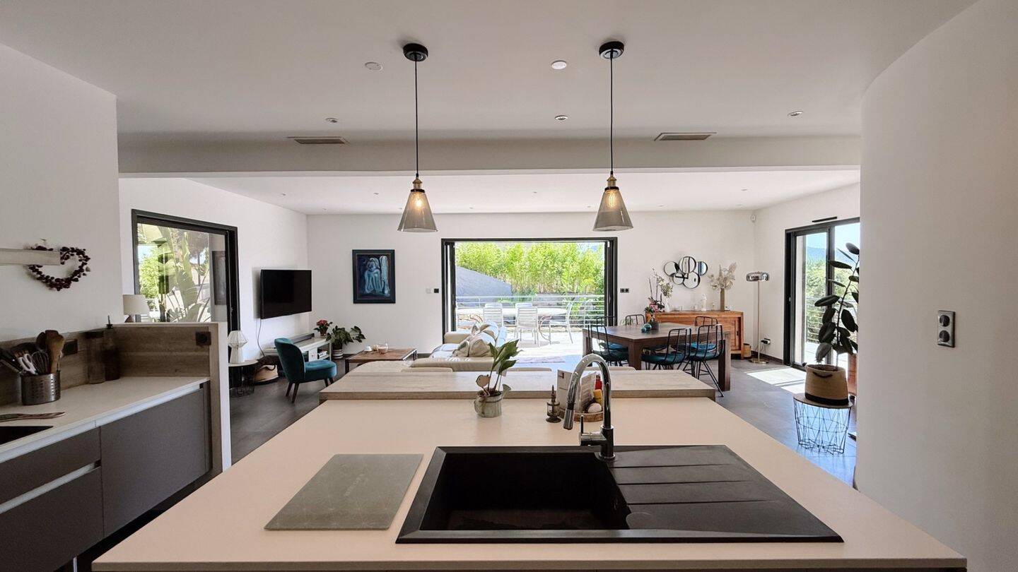 Maison à vendre, 128m², HYERES