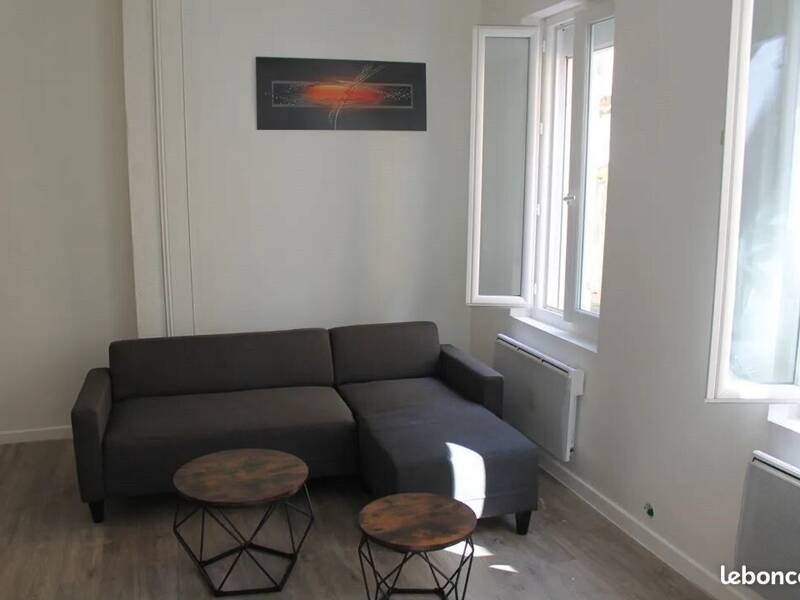 Maison à louer, 47m², BERGERAC