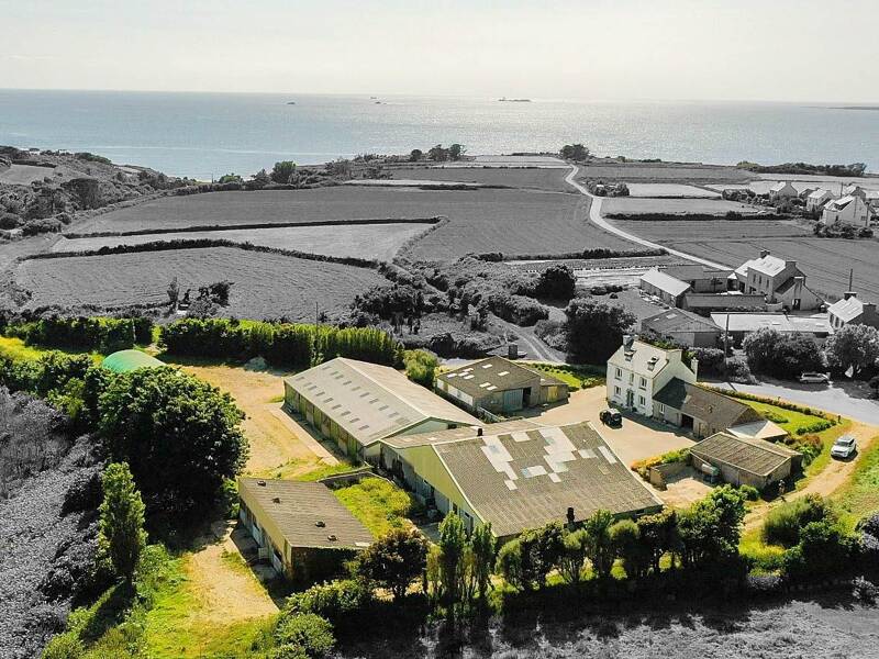 Maison à vendre, 121m², LE CONQUET