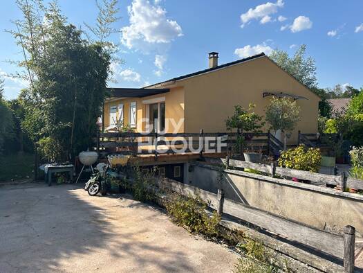 Maison à vendre 180 000 € 4 pièces 3 chambres 119 m² 499 m² de terrain Chalautre-la-Petite 77160