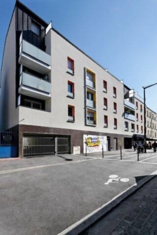 Maison à louer, 51m², IVRY SUR SEINE