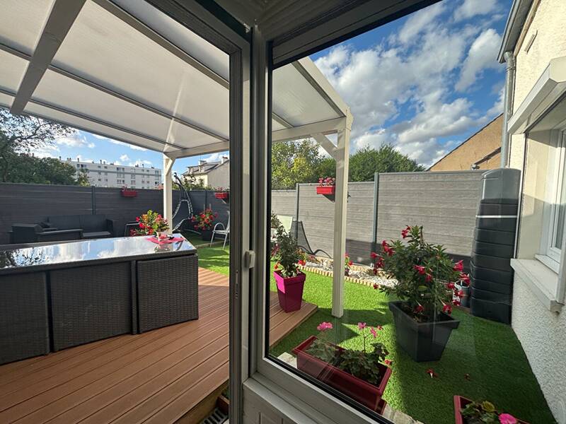 Maison à vendre, 112m², LAON