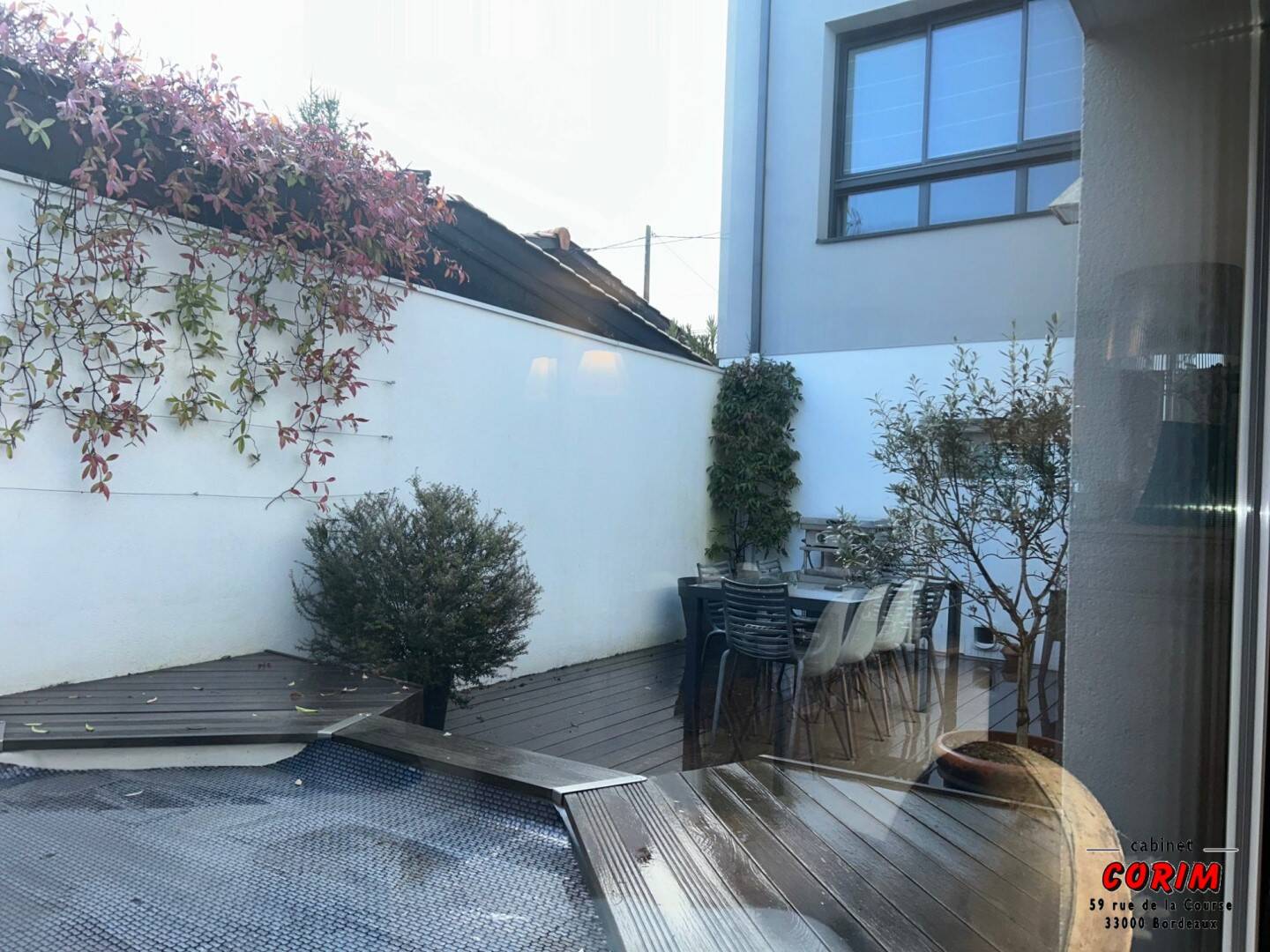 Maison à vendre, 130m², LE BOUSCAT