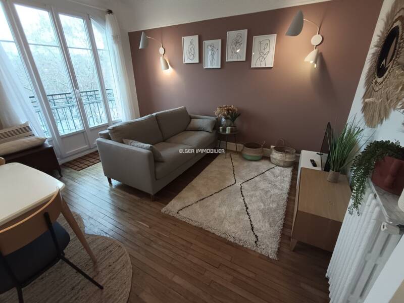 Maison à louer, 34m², CLICHY