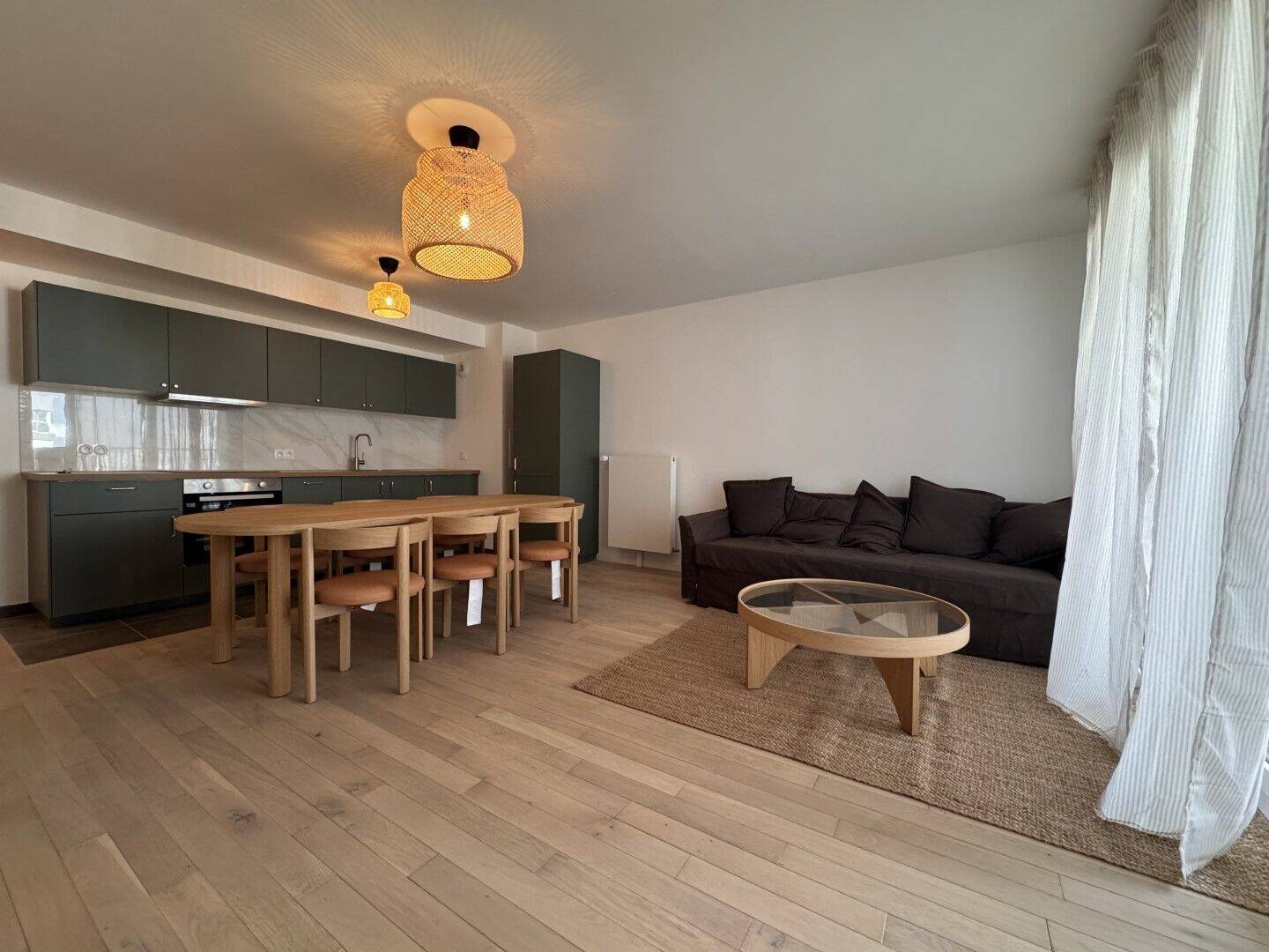 Maison à louer, 50m², RUEIL MALMAISON