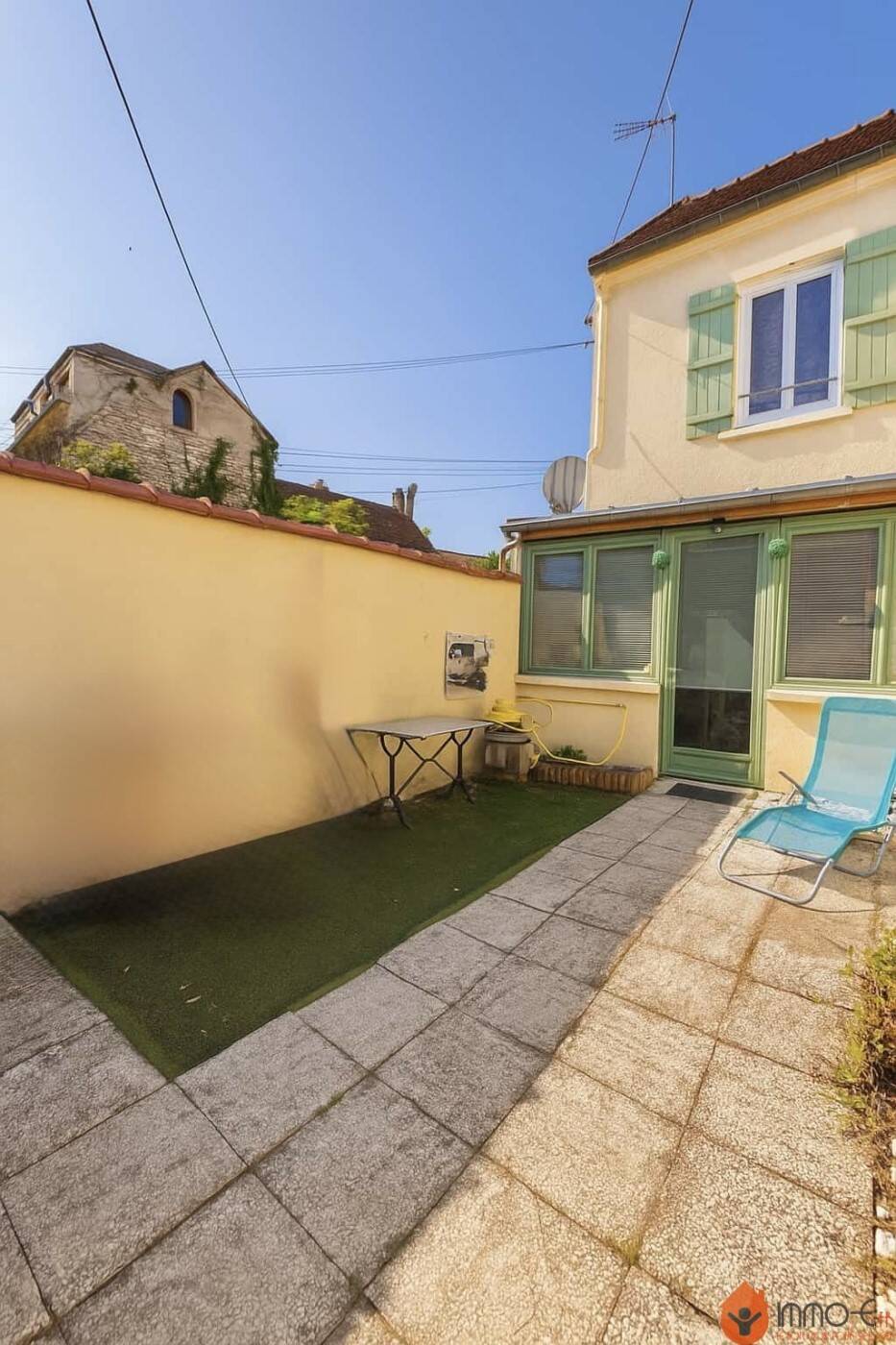 Maison à vendre, 53m², ISLES LES VILLENOY