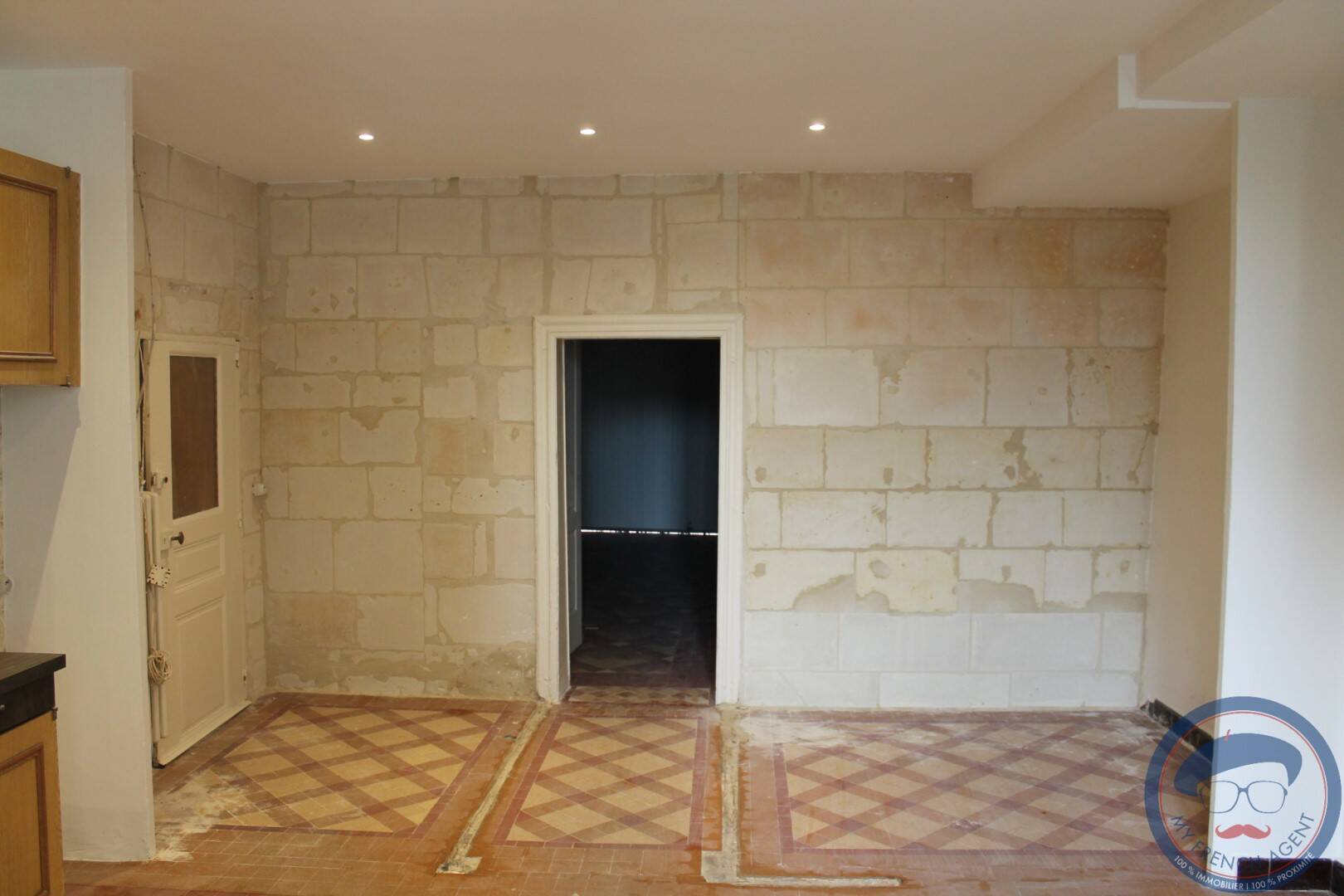 Maison à vendre, 165m², SAINTE MAURE DE TOURAINE