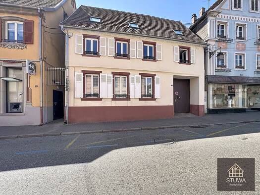Immeuble à vendre 333 900 € 150 m² Val-de-Moder 67350