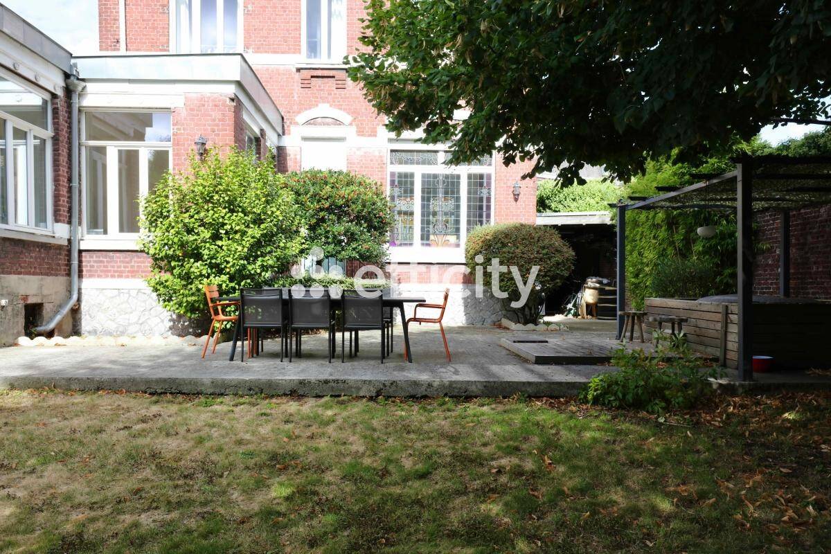 Maison à vendre, 200m², MARCQ EN BAROEUL