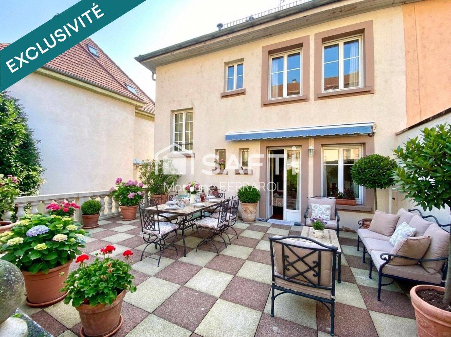 Maison à vendre, 155m², STRASBOURG