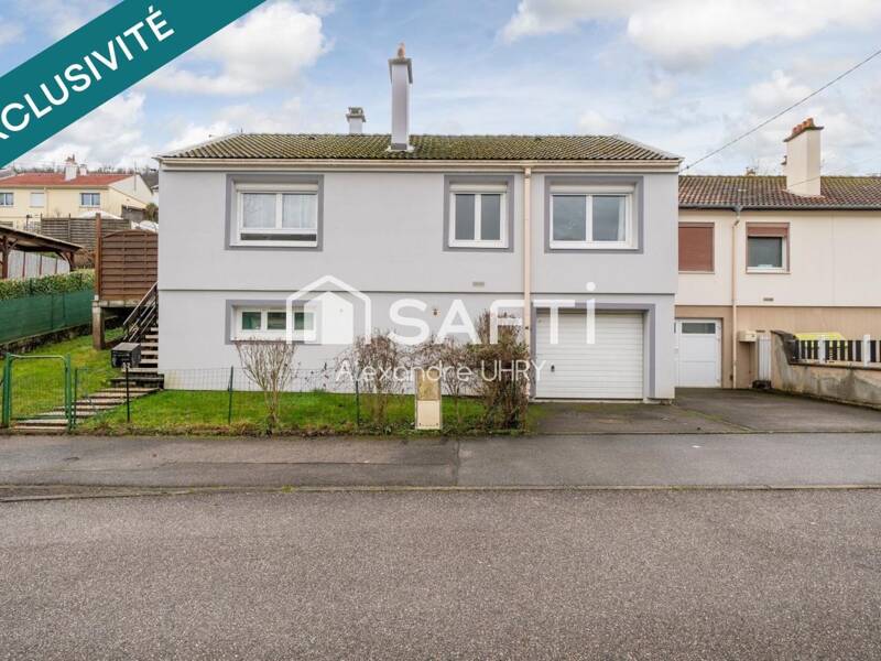 Maison à vendre, 124m², FROUARD