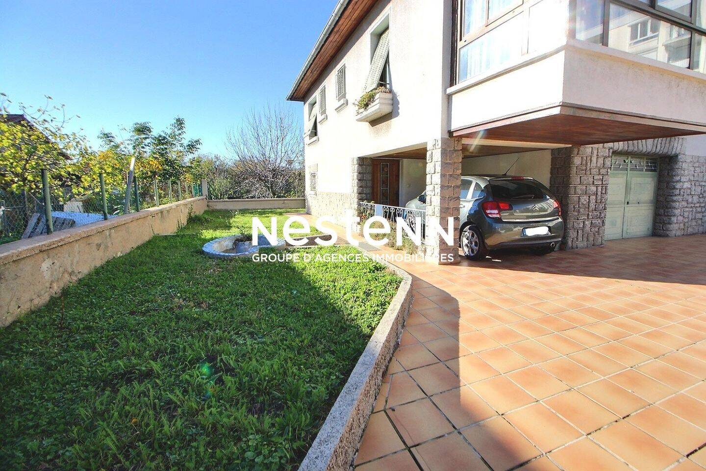 Maison à vendre, 95m², VENISSIEUX
