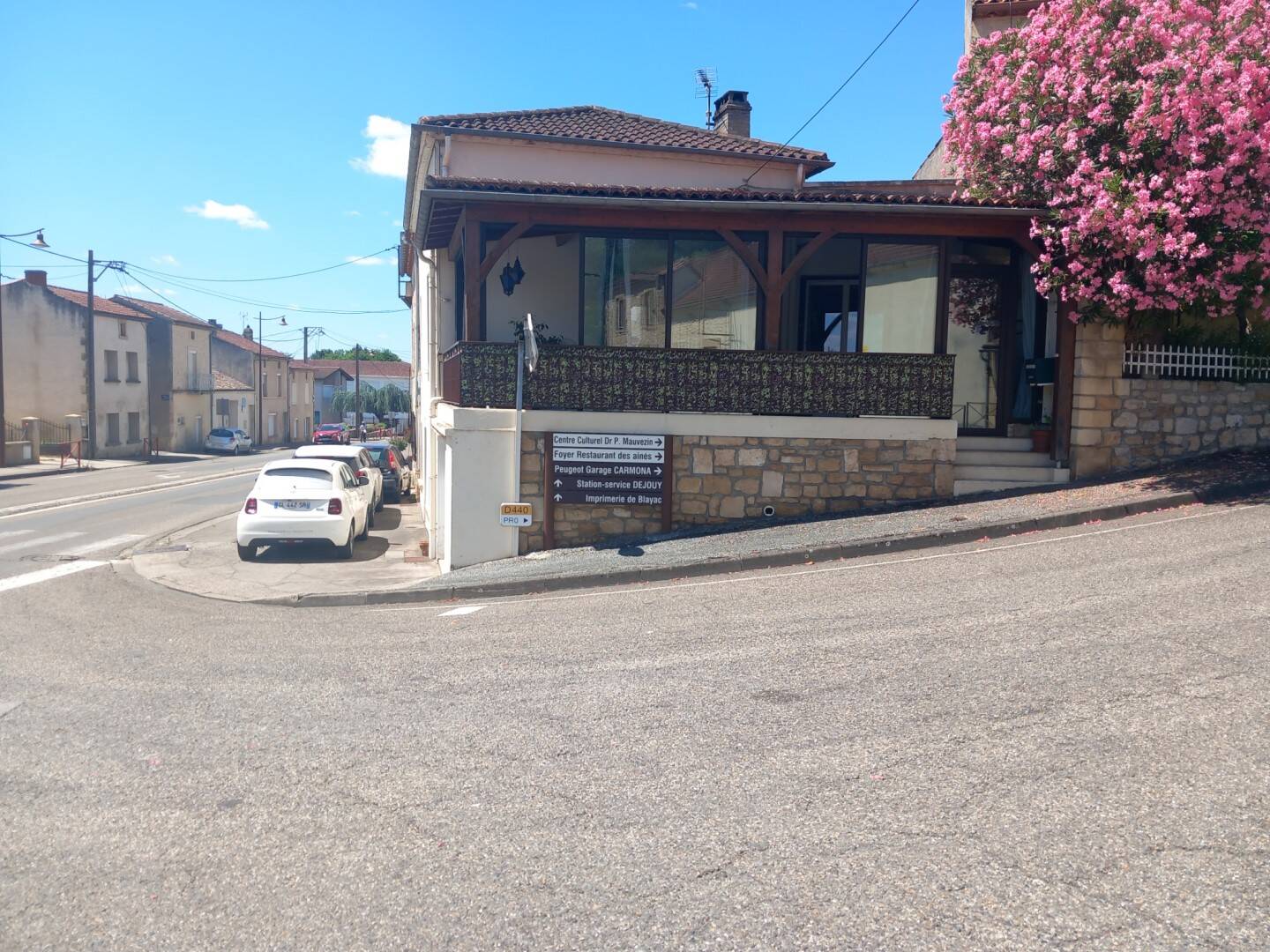 Maison à vendre, 139m², FUMEL