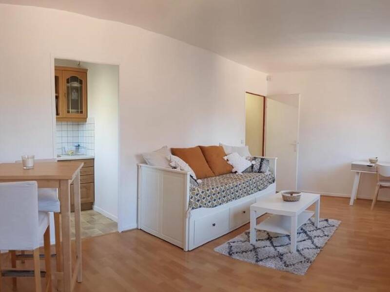 Maison à louer, 33m², COURCOURONNES