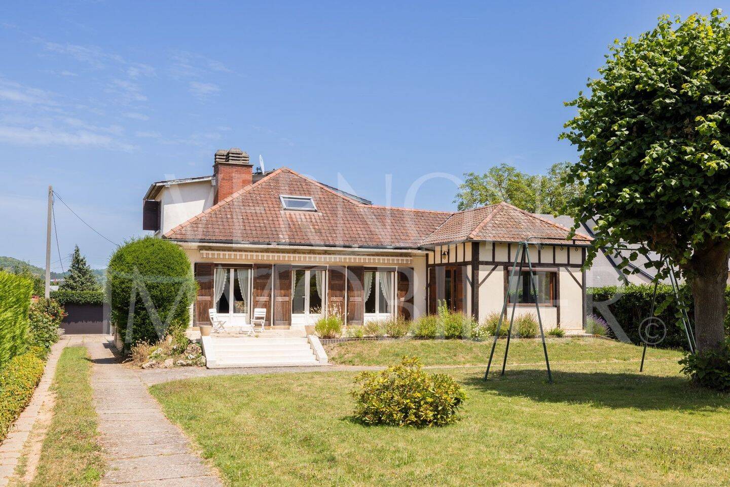 Maison à vendre, 165m², VERNON