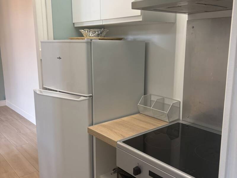 Maison à louer, 31m², CRIEL SUR MER