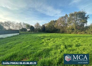Terrain constructible à vendre 400 000 € 800 m² de terrain Bassussarry 64200