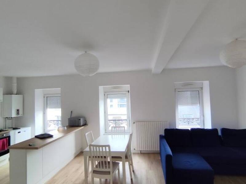 Maison à louer, 76m², BREST