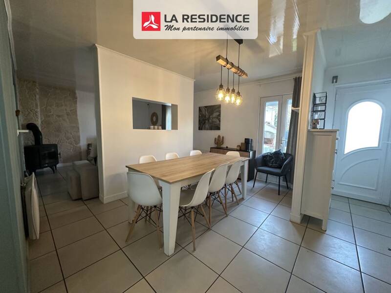 Maison à louer, 71m², ECOUEN