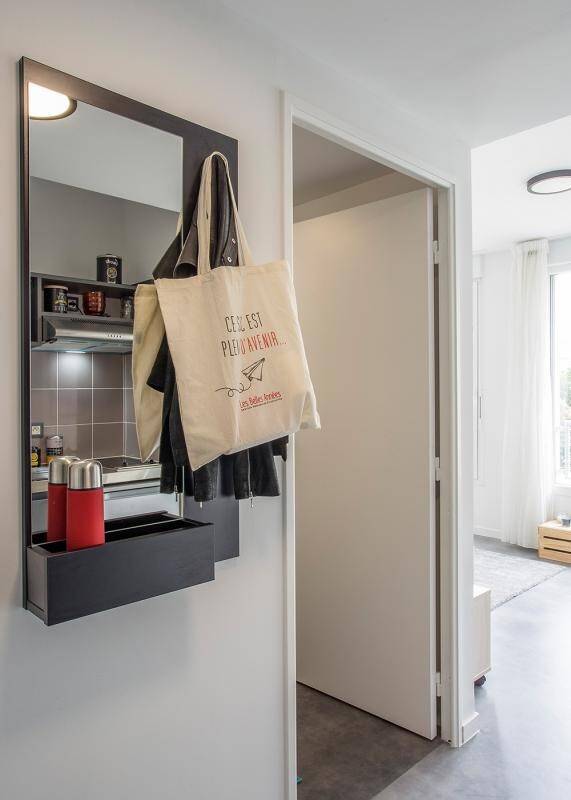 Maison à louer, 17m², ROUBAIX