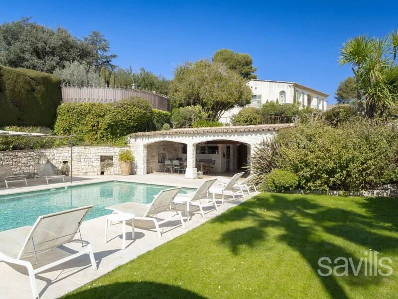 Maison à vendre, 551m², SAINT PAUL DE VENCE